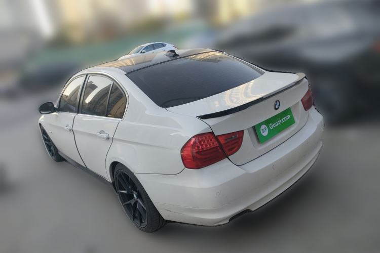 Used BMW 3 Series 2012 320i Luxury Edition