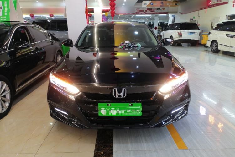 Used Honda Accord 2021 260TURBO Luxury Starry Sky Limited Edition