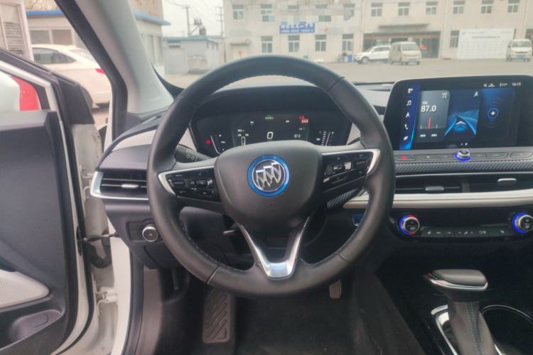 Used Buick Velite 6 2020 Connected Smart Enjoyment PLUS Steering Wheel