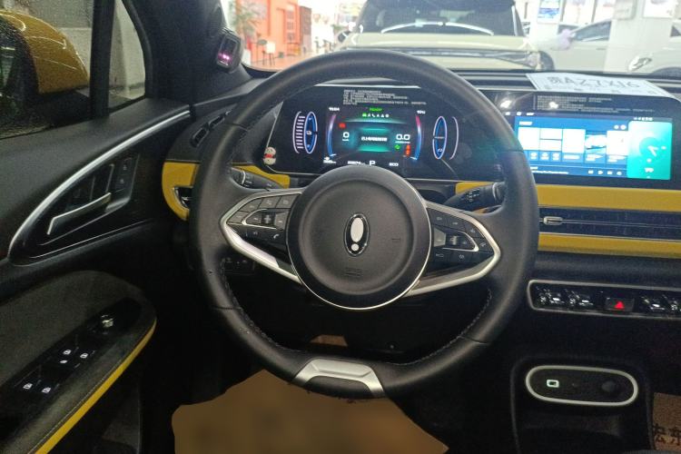 Used ORA Good Cat GT 2024 Mulan Edition 401 km Range Prestige Version 135 kW