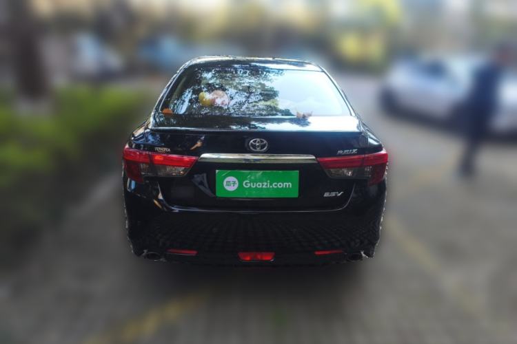 Used Toyota Reiz 2013 2.5V Shangrui Edition Exterior 4