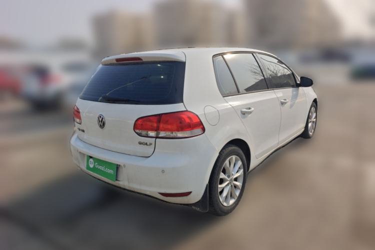 Used Volkswagen Golf 2014 1.6L Automatic Comfort Model