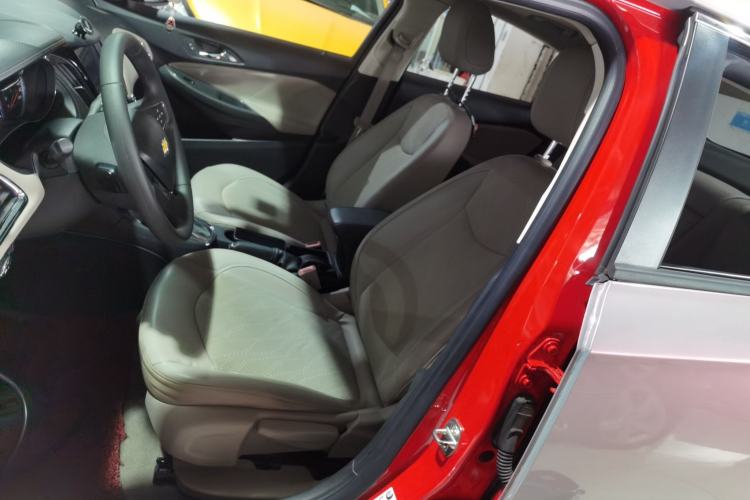 Used Chevrolet Cruze 2015 1.5L Automatic Luxury Edition
