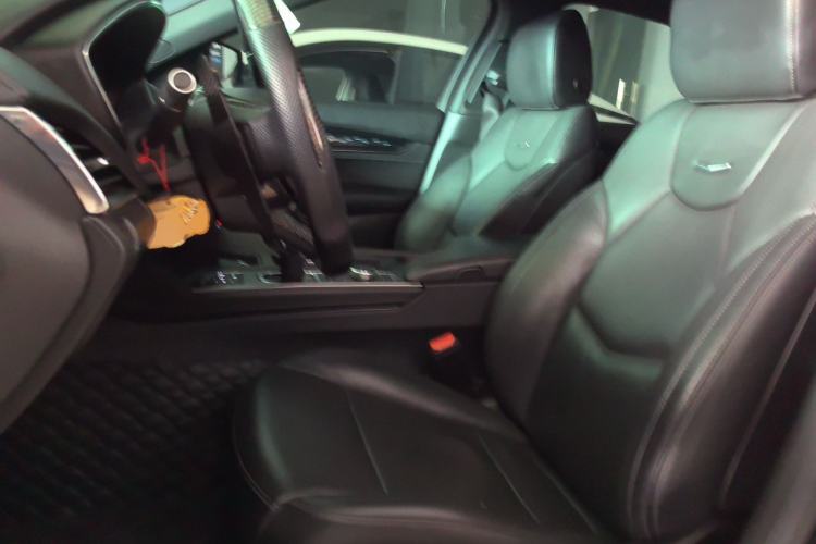 Used Cadillac CT5 2020 Revised Version 28T Luxury Edition
