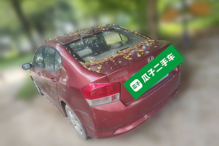 Used Honda City Classic 2008 1.5L Automatic Elite Edition