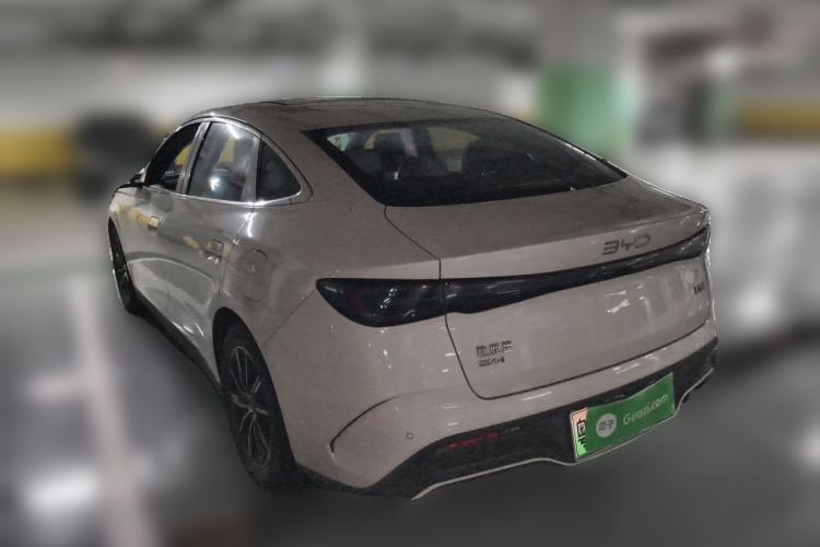 Used BYD Seal 06 New Energy 2024 DM-i 120KM Prestige Model Exterior 3