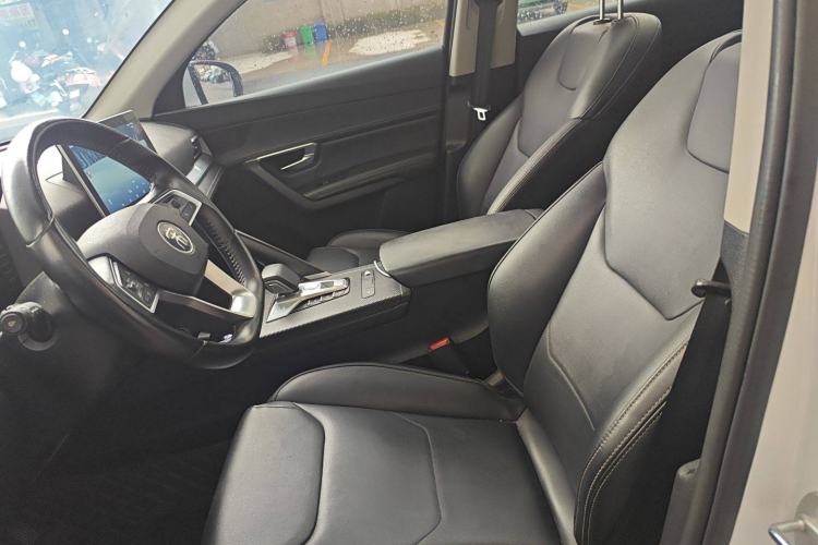 Used BYD Song Pro 2019 1.5T Automatic Luxury Model Left Front Seat