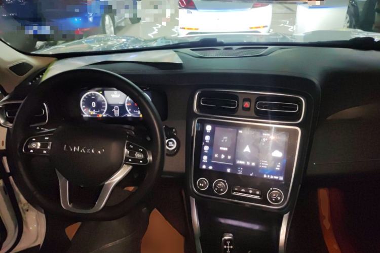 Used Lynk & Co 01 2019 2.0T Two-Wheel-Drive Pro Version China VI Standard
