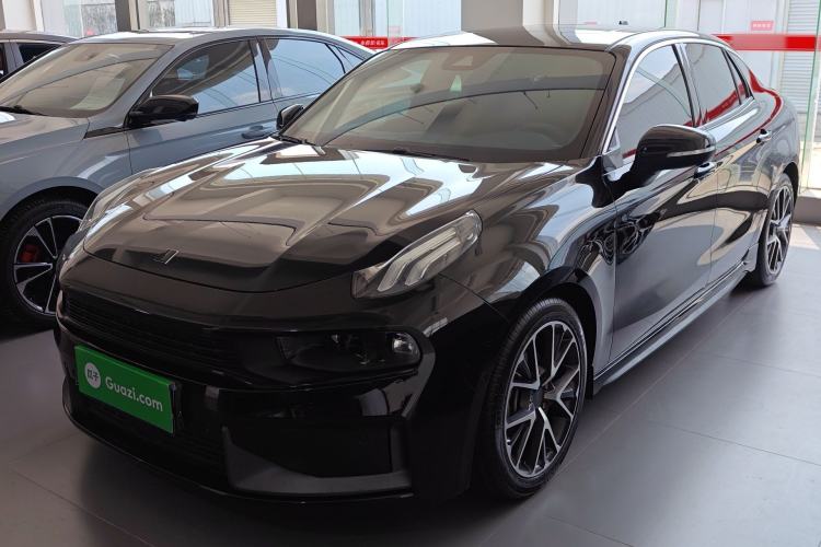 Used Lynk & Co 03 2021 2.0TD Automatic Trendy Champion Edition