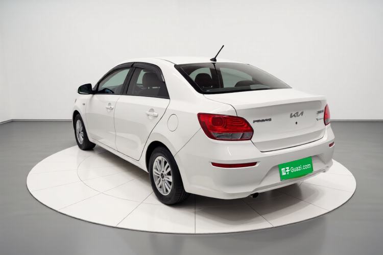 Used Kia Pegas 2020 Revised Version 1.4L Automatic Comfortable with Sunroof