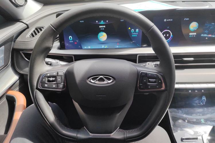 Used Chery Tiggo 8 PLUS 2022 290TGDI DCT Luxury Edition