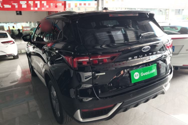 Used Ford Equator Sport 2023 EcoBoost 170 Prime Edition