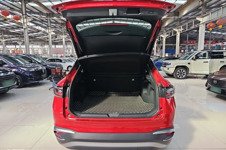 Used Volkswagen ID.4 X 2022 Kinergy Four-Wheel Drive Edition
