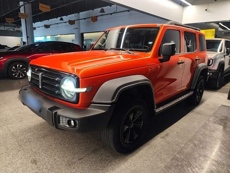 Used Tank 300 2021 Off-Road Edition 2.0T Challenger — 1