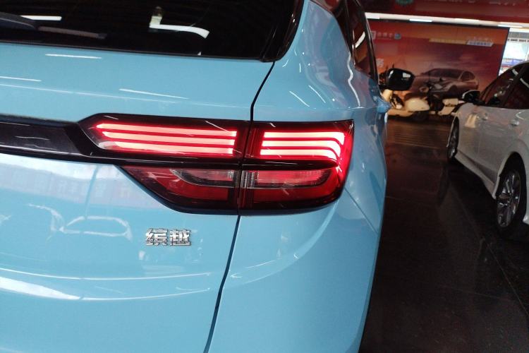 Used Geely Auto Coolray 2021 1.4T DCT Diamond Edition