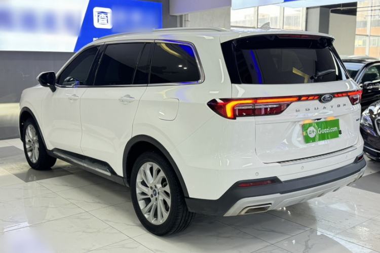 Used Ford Equator 2021 EcoBoost 225 Platinum Edition 6-seater