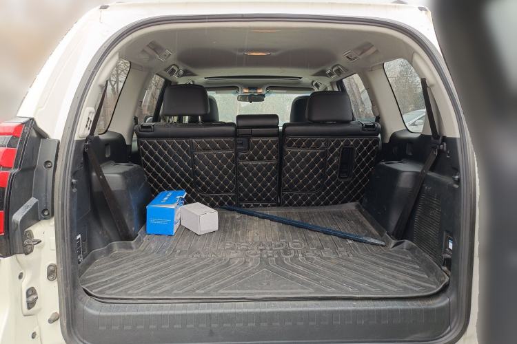 Used Toyota Prado 2018 3.5L Automatic TX-L