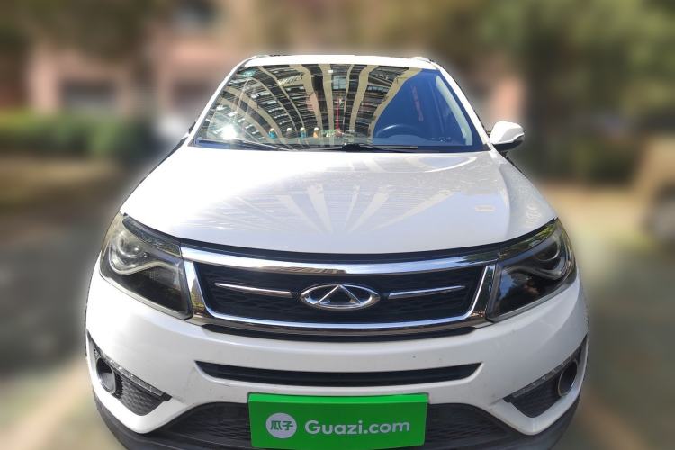 Used Chery Tiggo 5 2016 2.0L Manual Jiayue Trust Edition Front