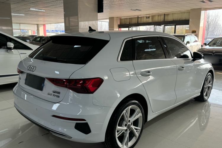 Used Audi A3 2021 Sportback 35 TFSI Stylish and Elegant Model