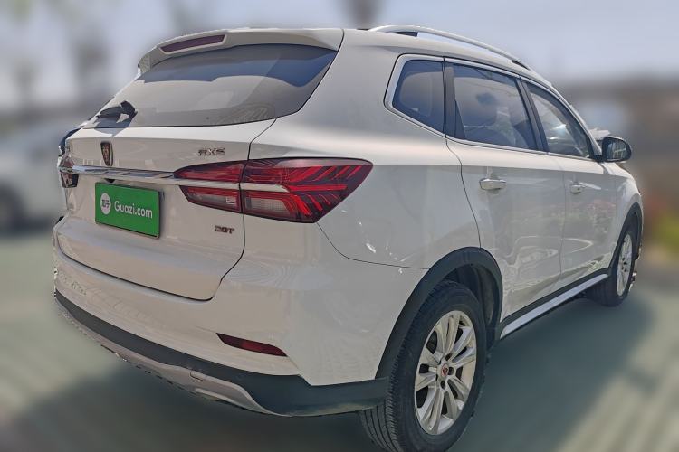 Used Roewe RX5 2018 20T Two-Wheel Drive Automatic Flagship Edition