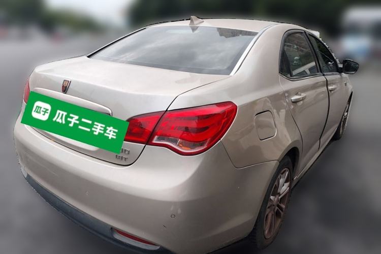 Used Roewe 550 2013 550D 1.8T Automatic Premium Edition