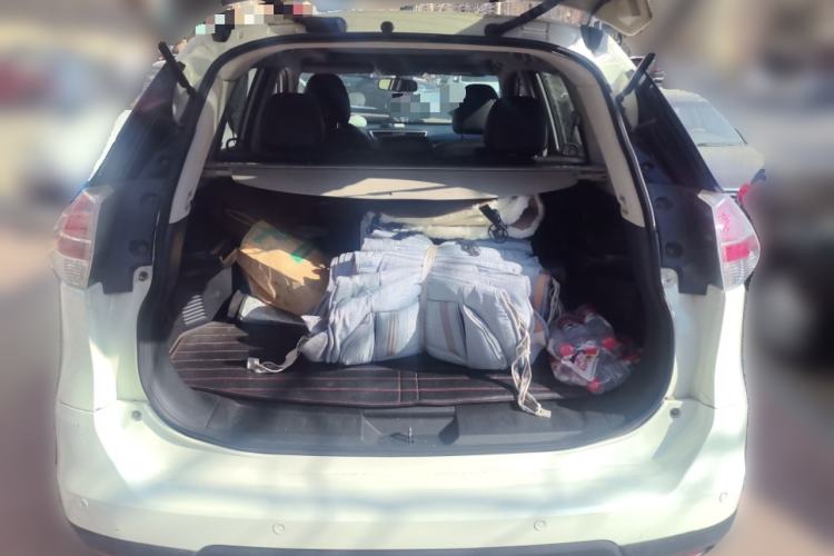 Used Nissan X-Trail 2014 2.0L CVT Comfort Edition 2WD
