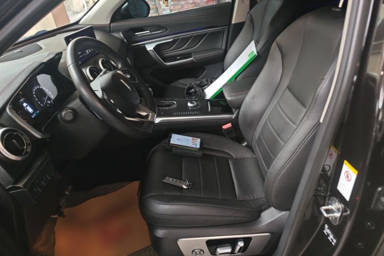Used Wey VV5 2017 2.0T Ultra-Luxury Version