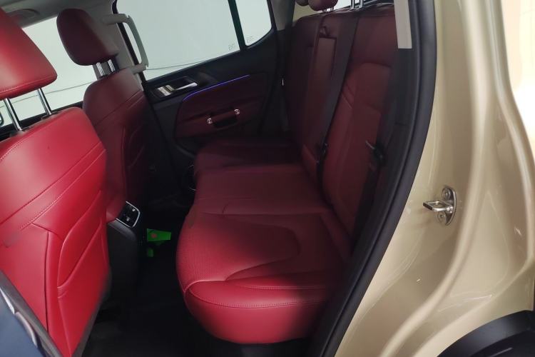 Used Tank 300 New Energy 2025 Hi4-T