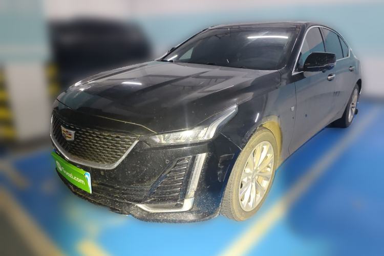 Used Cadillac CT5 2022 28T Luxury Version (Standard Edition)