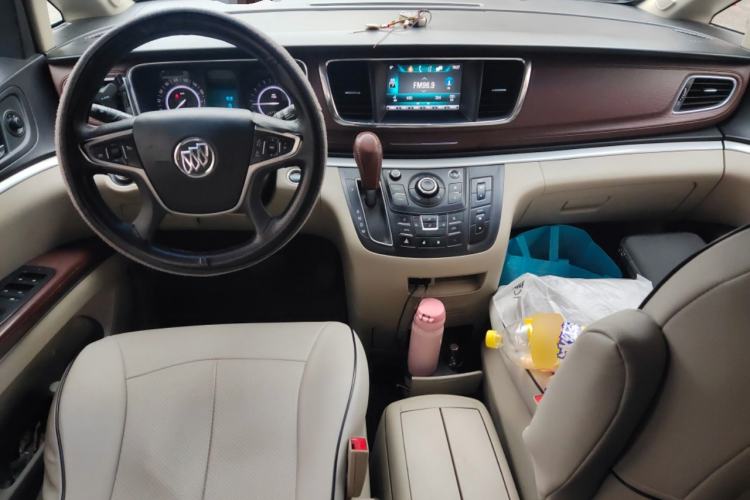 Used Buick GL8 2017 25S Comfort Version China V Standard
