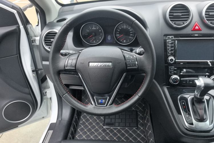 Used Haval H6 2016 Upgraded Model 1.5T Automatic Two-Wheel Drive Elite Version