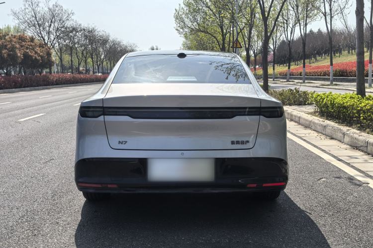 Used Nissan N7 2025 510 Max
