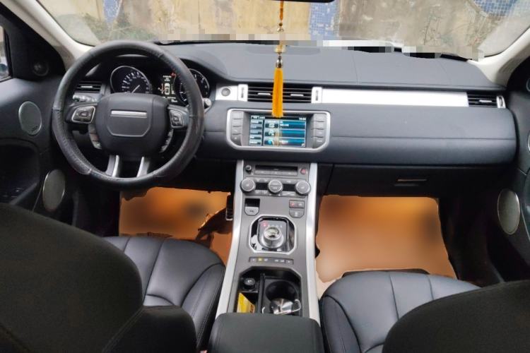Used Land Rover Range Rover Evoque 2015 2.0T Five-Door Zhiyao Edition
