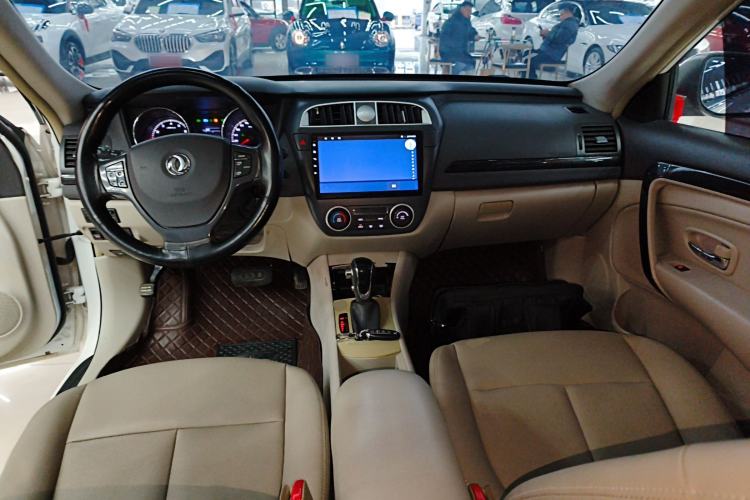 Used Dongfeng Aeolus A60 2016 1.6L Automatic Luxury Model
