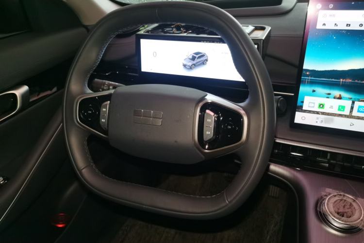 Used Geely Galaxy E5 2024 530km Starship Edition Steering Wheel