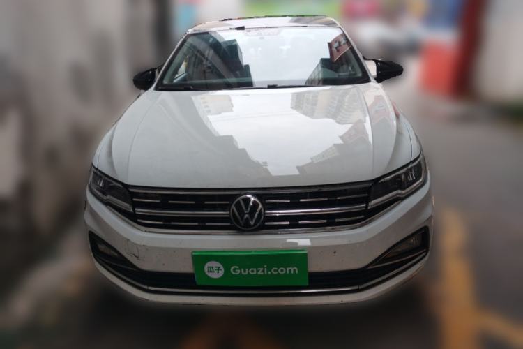 Used Volkswagen Bora 2021 1.5L Automatic Fashionable Smart Connectivity Version Front