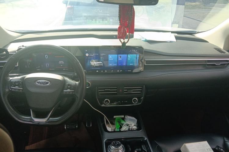 Used Ford Edge 2021 PLUS EcoBoost 245 Two-Wheel-Drive Titanium 7-Seater