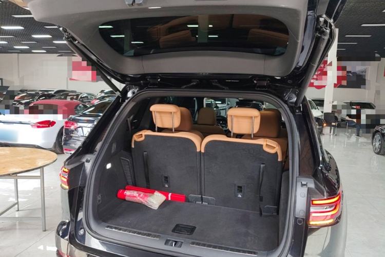 Used Li Auto ONE 2021 Extended-Range 6-Seater Version
