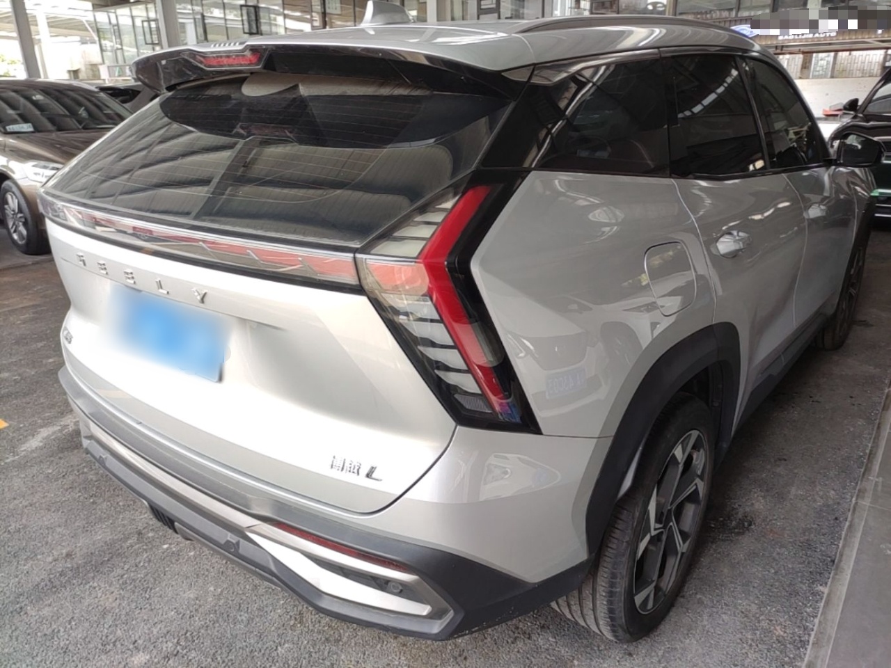 Geely Auto FX11 2023 1.5TD DCT Prestige Edition — снимка 6