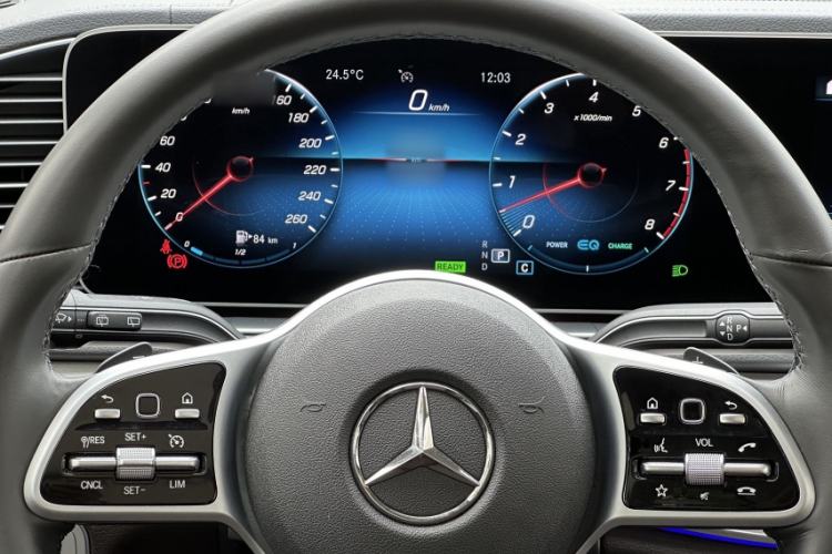 Used Mercedes-Benz GLE 2020 Restyled GLE 450 4MATIC Dynamic Edition Interior 6