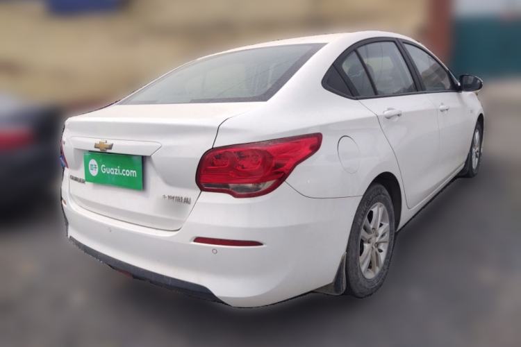 Used Chevrolet Cavalier 2019 320 Manual Xinyue Edition