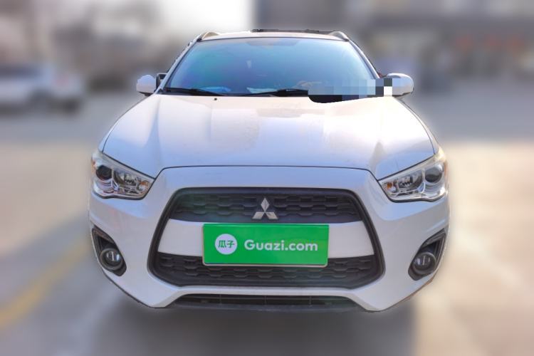 Used Mitsubishi ASX 2013 2.0L Manual Two-Wheel Drive Comfort Edition