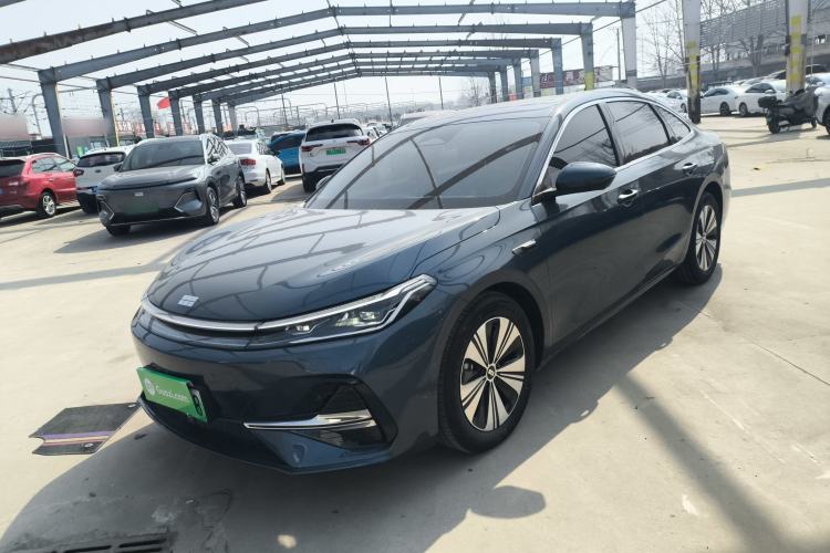 Used Geely Galaxy A7 2025 Model EM-i 150km Exploration+ Edition