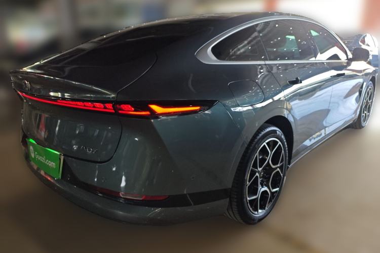 Used CHANGAN NEVO A07 2025 Range-Extended "True Fragrant" Edition 230 Flagship Model
