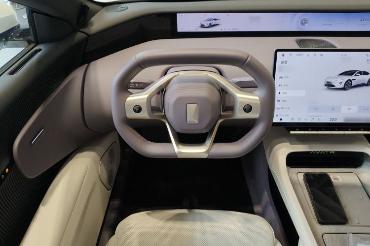 Used Avatr 12 2026 Ultra Pure-Electric All-Wheel-Drive Version