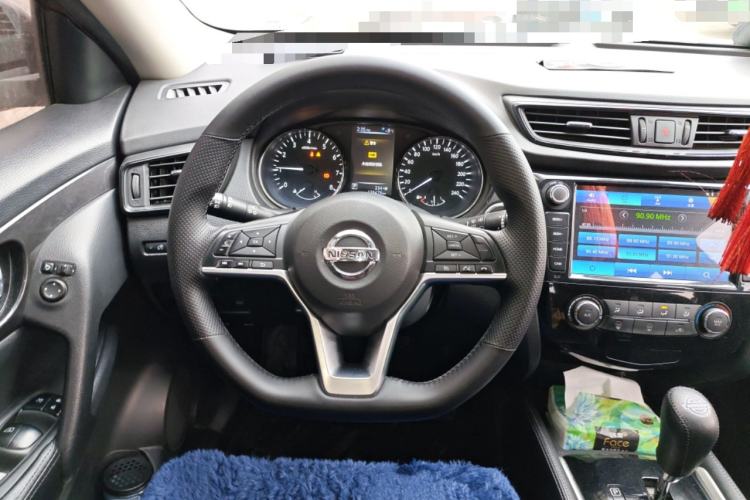 Used Nissan X-Trail 2017 2.0L CVT Comfort Edition 2WD
