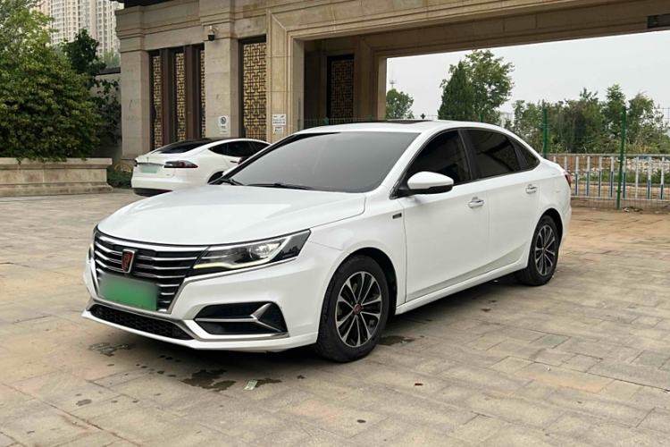 Used Roewe i6 New Energy 2019 PLUS 50T 4G Connected Glory Luxury Edition
