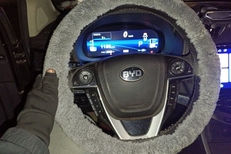 Used BYD S7 2016 2.0T Automatic Flagship Plus