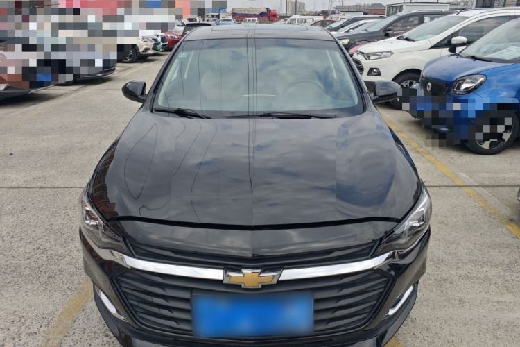Used Chevrolet Monza 2022 320 Automatic Enjoyment Sunroof Version
