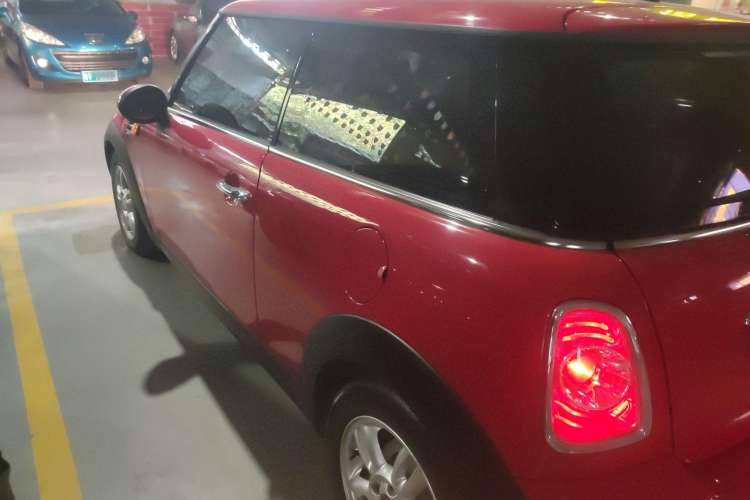 Used MINI MINI 2011 1.6L ONE